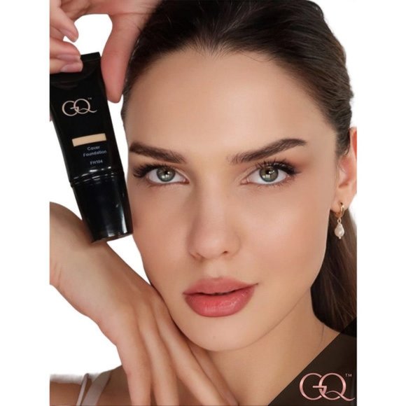 Full Cover Foundation - Coco | GLOWNIQUE - Picture 4 of 7